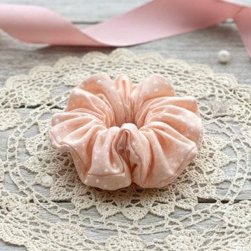 Little Wild Flower Scrunchies (Set Of 2)