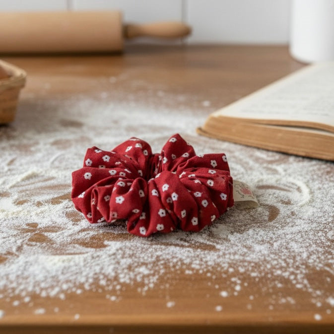 Mamas Kitchen Scrunchies (Set Of 2)