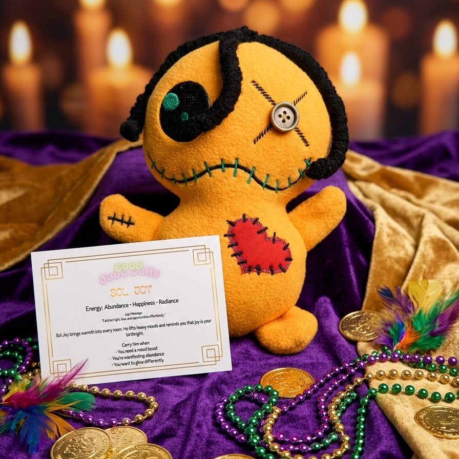Good JuJu Dolls