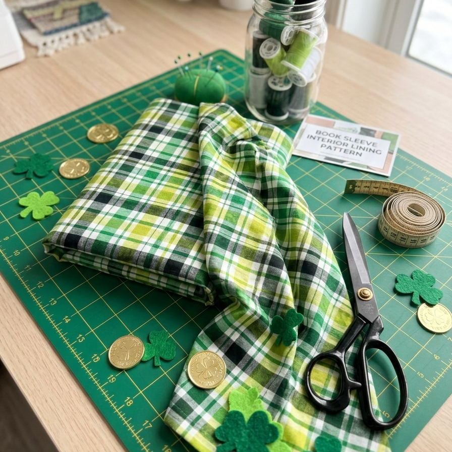 Saint Patrick’s Day Card Holder