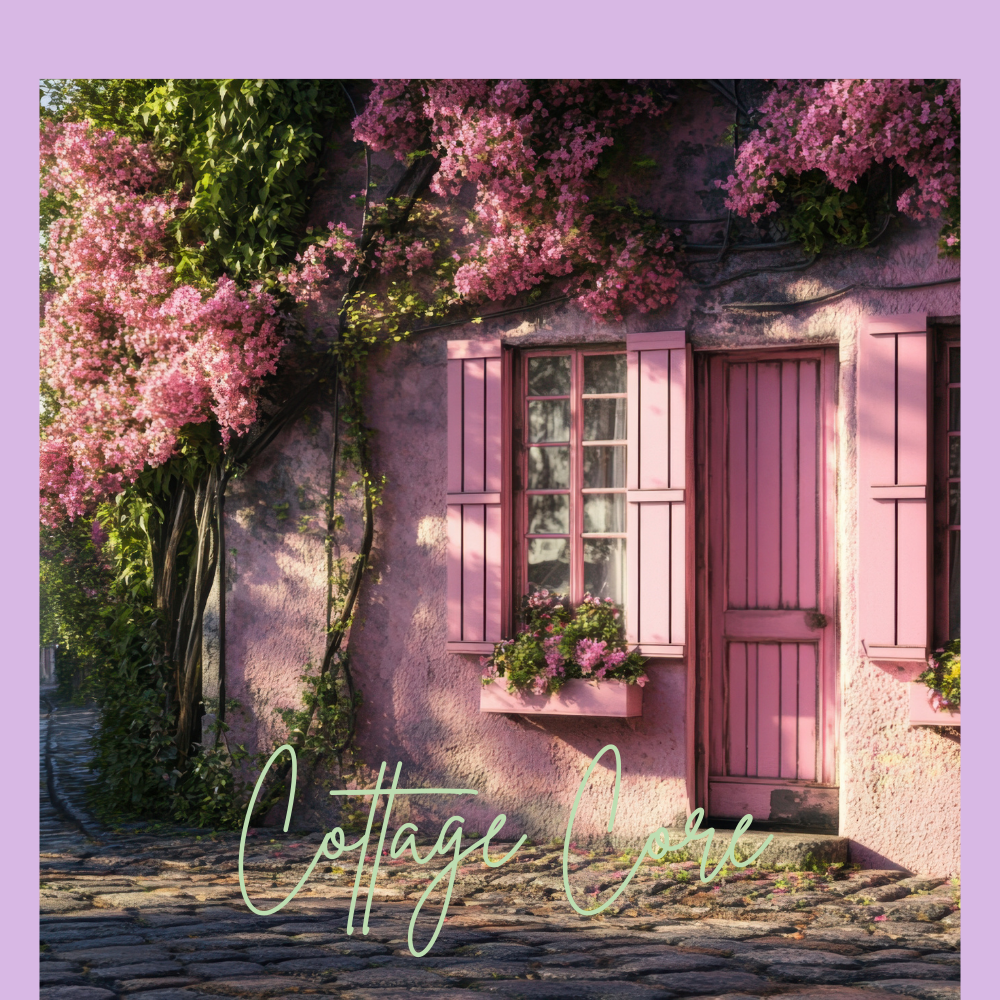 COTTAGE CORE
