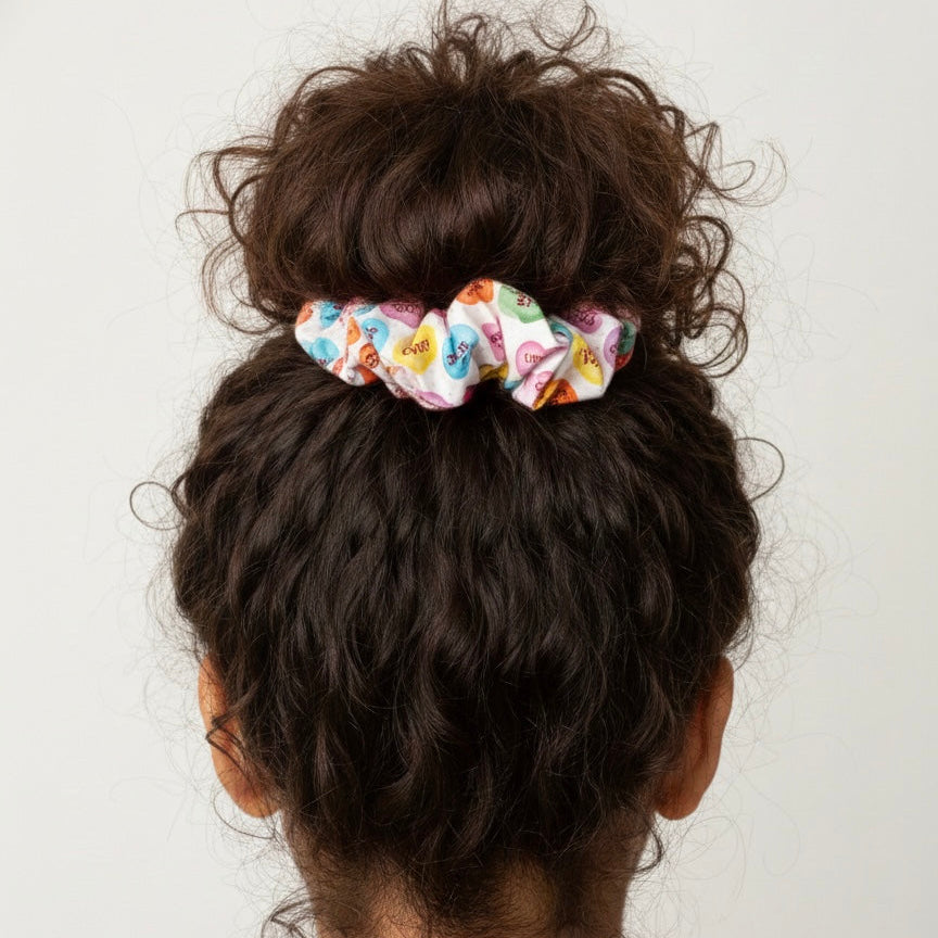 Sweetheart Scrunchie