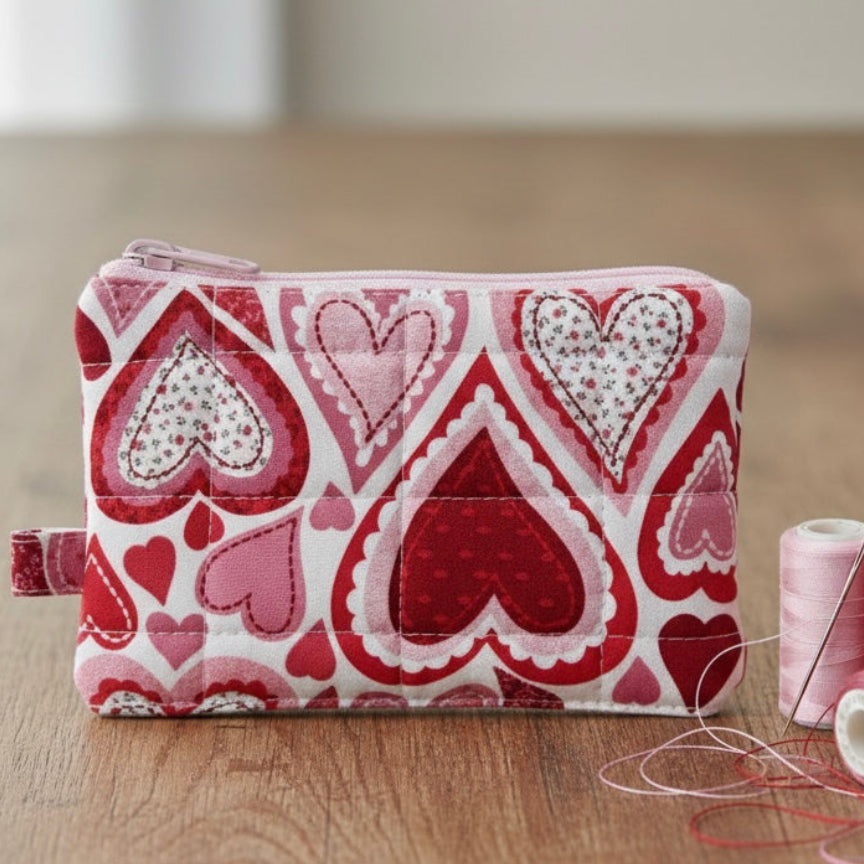 Stitched With Love Wallet