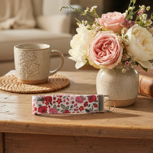 Forever In Florals Key Fob