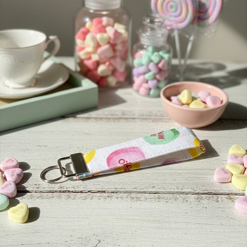 Sweetheart Key Fob