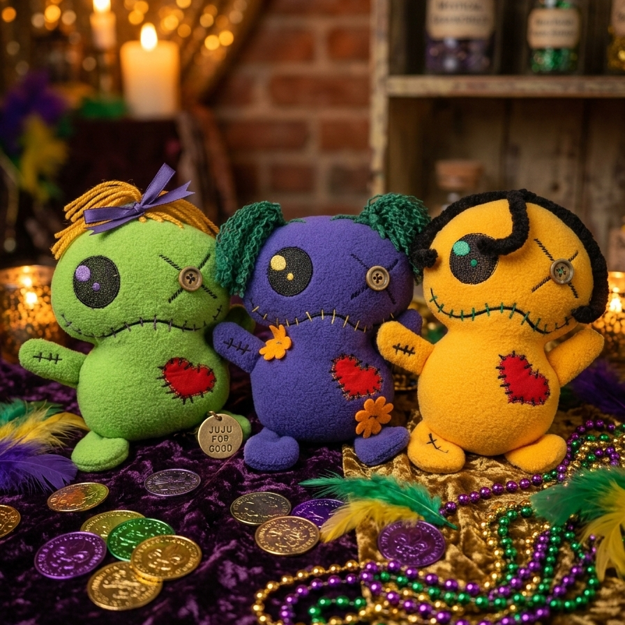 Good JuJu Dolls
