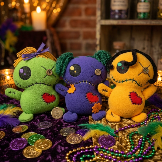 Good JuJu Dolls