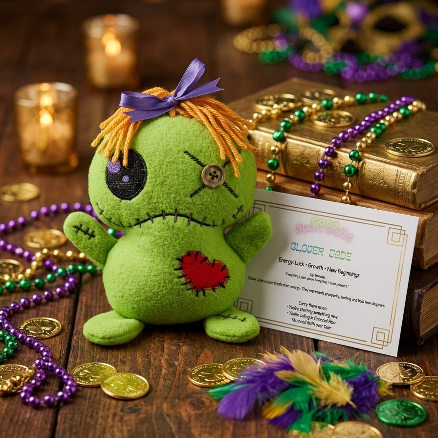 Good JuJu Dolls