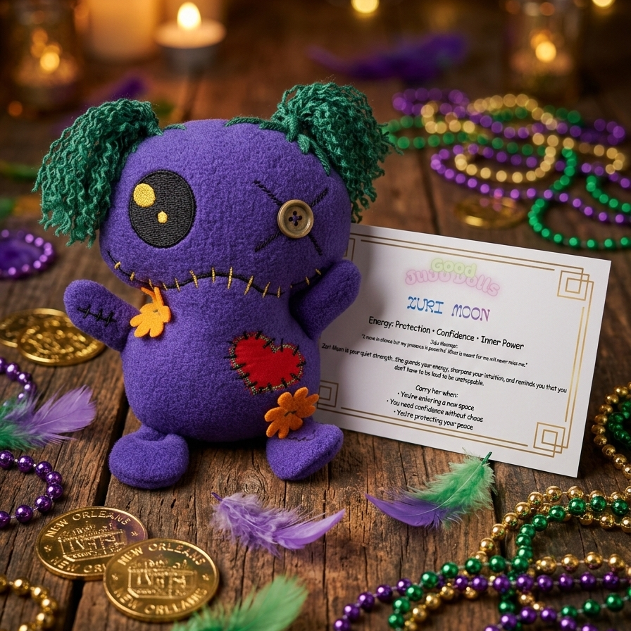 Good JuJu Dolls